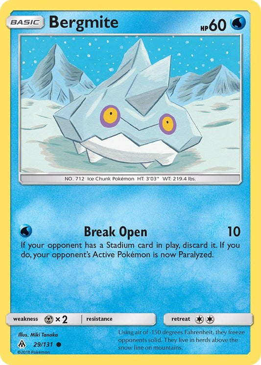 #029 Bergmite