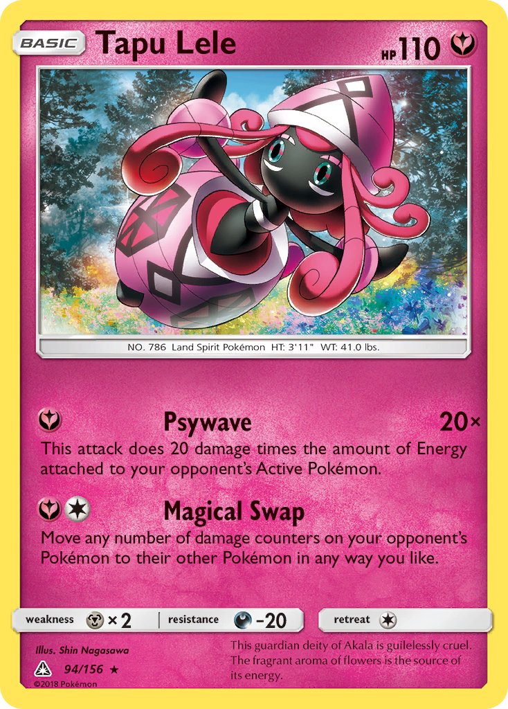 #094 Tapu Lele