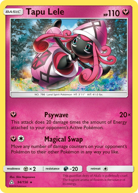 #094 Tapu Lele