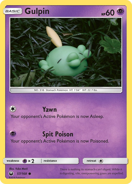 #057 Gulpin