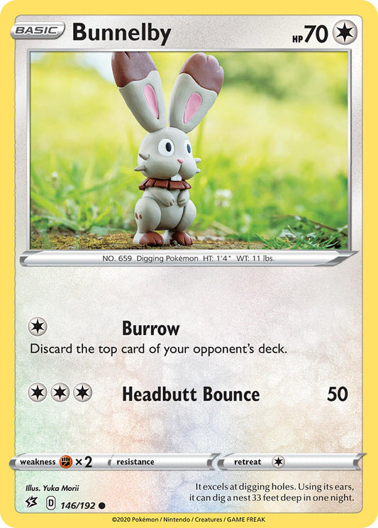 #146 Bunnelby