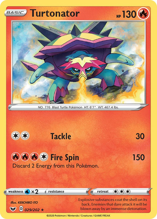 #029 Turtonator