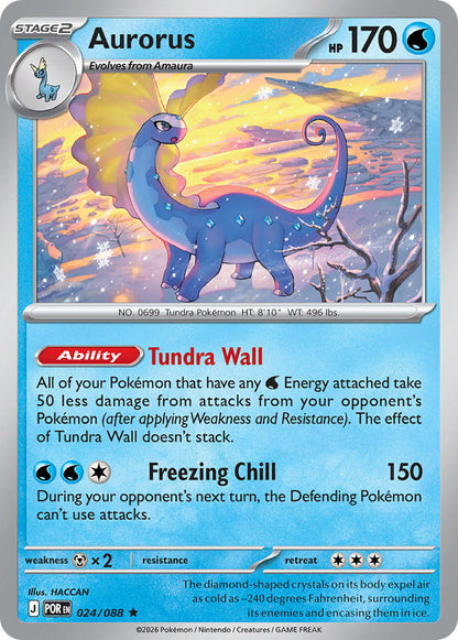 #024 Aurorus