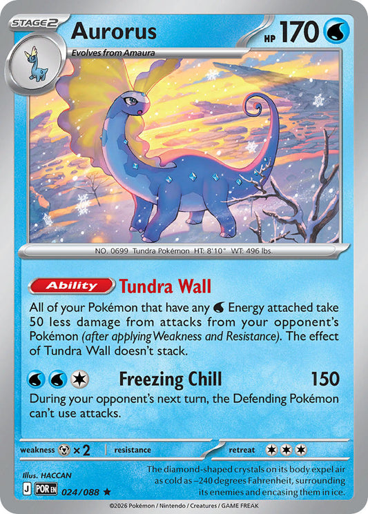 #024 Aurorus