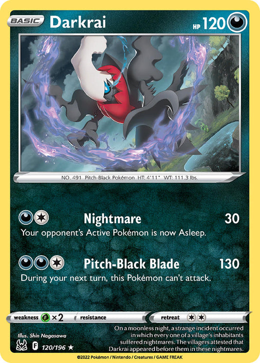 #120 Darkrai