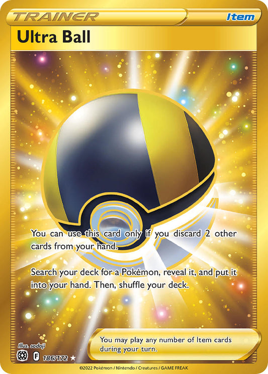 #186 Ultra Ball