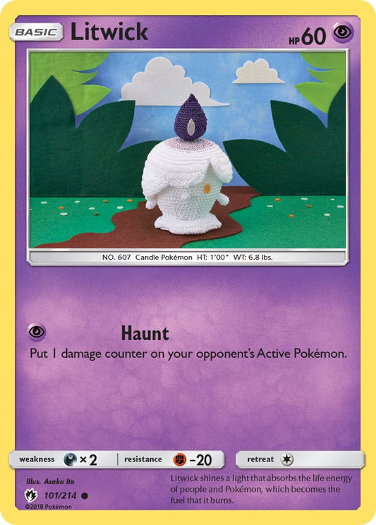 #101 Litwick