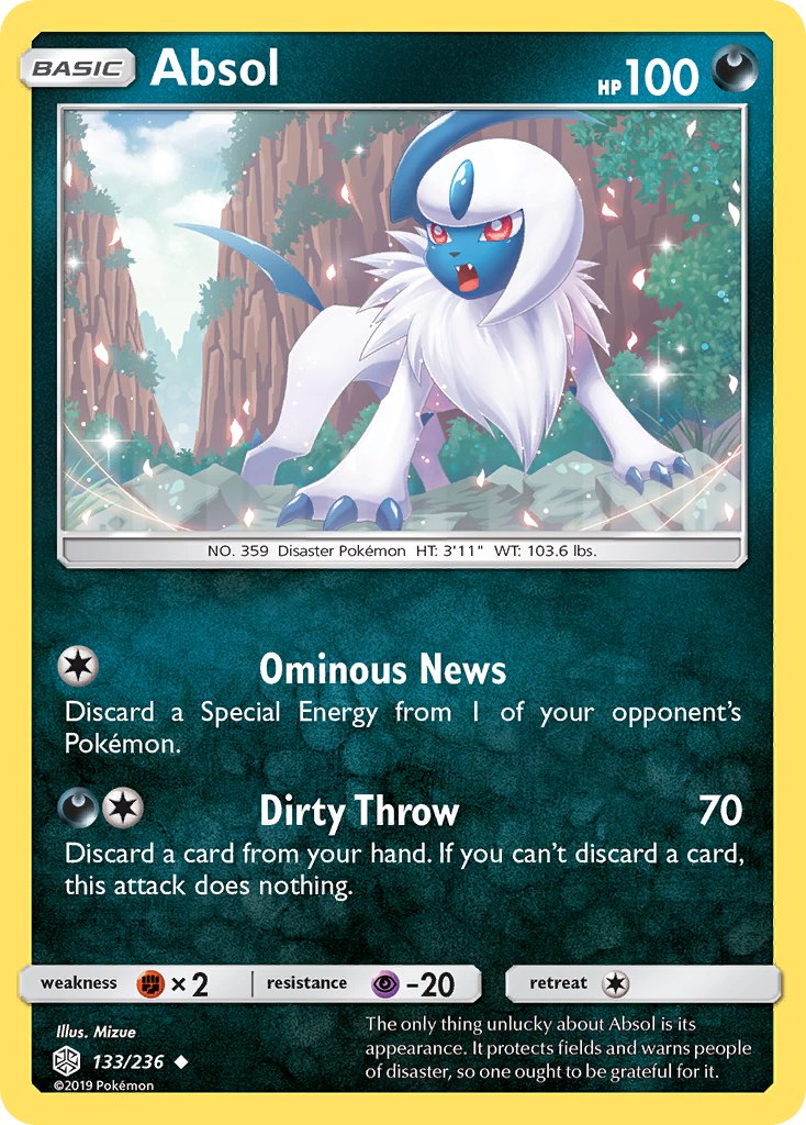 #133 Absol