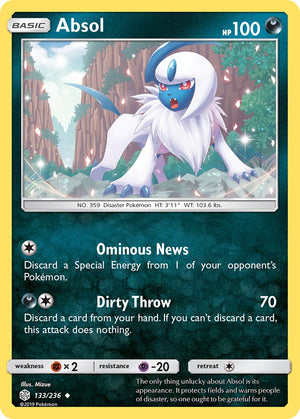 #133 Absol