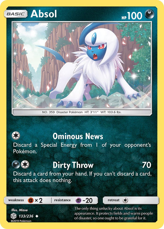 #133 Absol