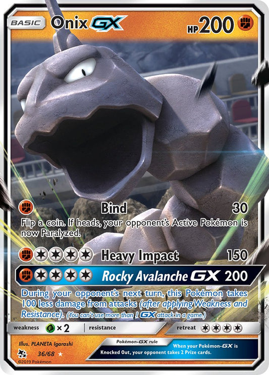 #036 Onix-GX