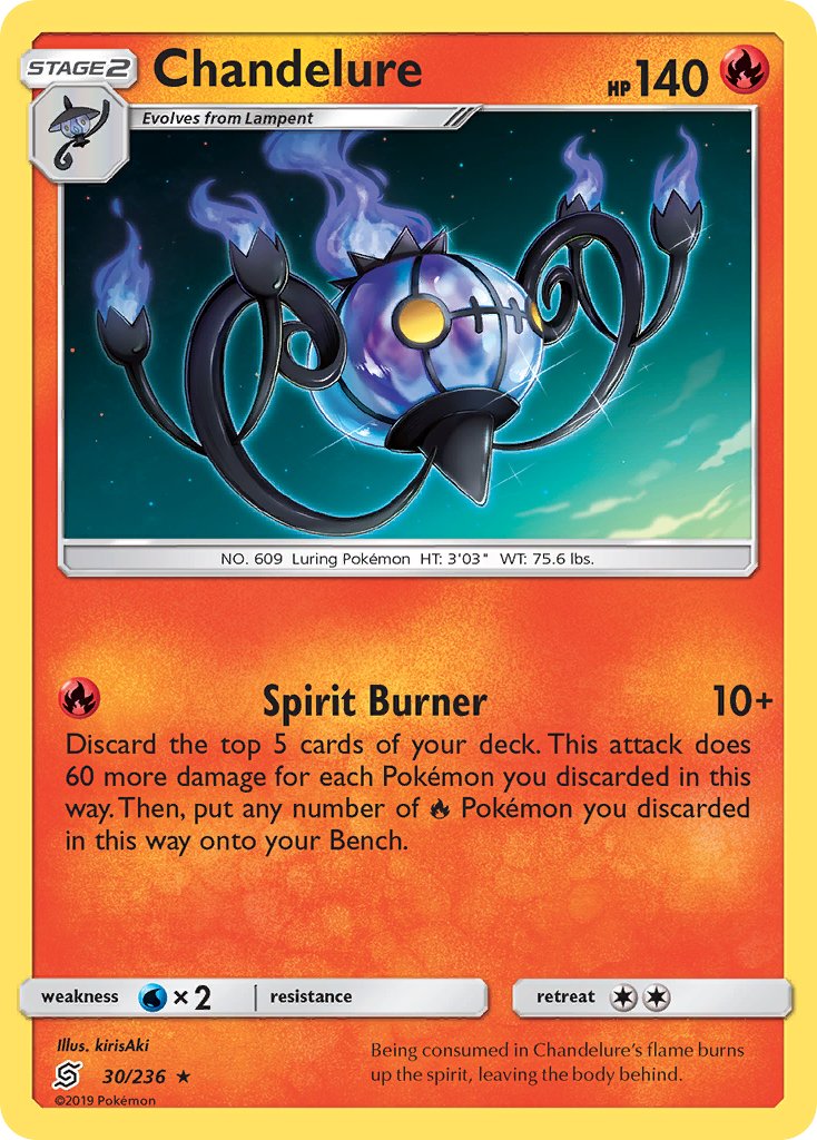 #030 Chandelure