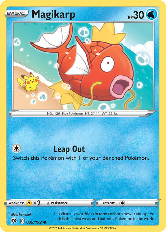 #039 Magikarp