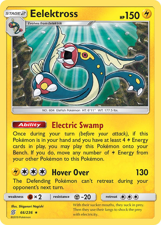 #066 Eelektross