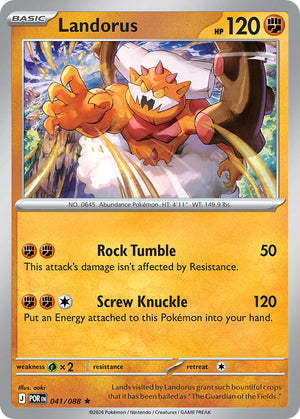 #041 Landorus