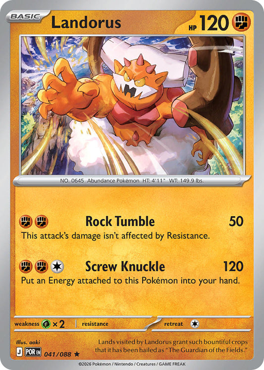 #041 Landorus