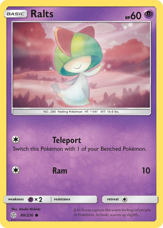 #080 Ralts