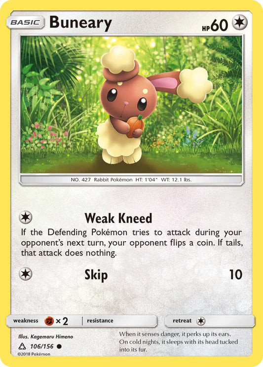 #106 Buneary