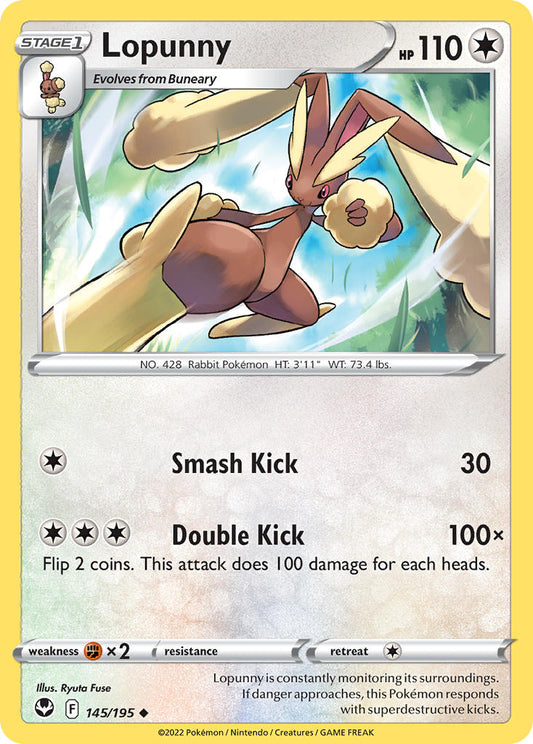 #145 Lopunny