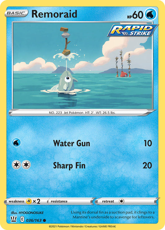 #036 Remoraid