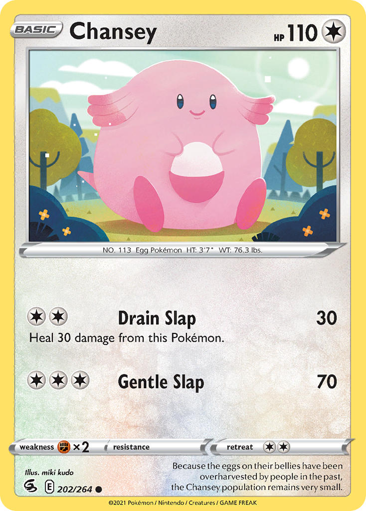 #202 Chansey