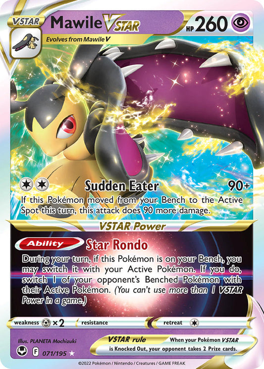 #071 Mawile VSTAR