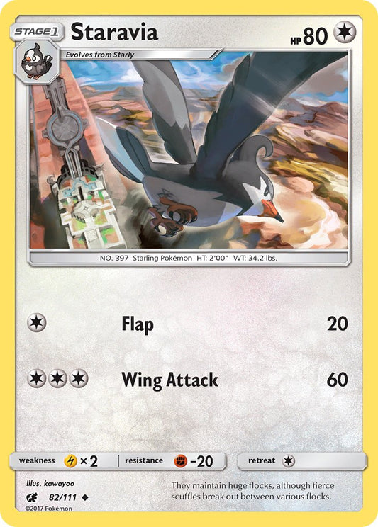 #082 Staravia