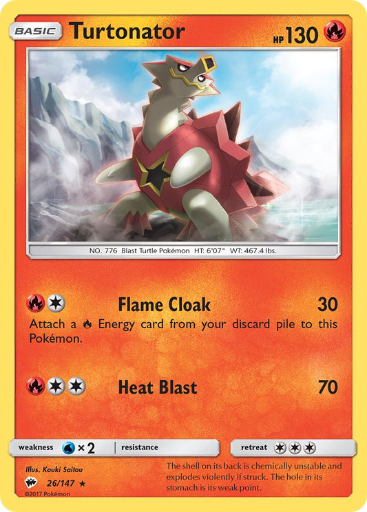 #026 Turtonator