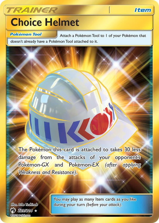 #229 Choice Helmet
