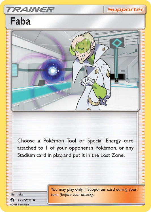 #173 Faba