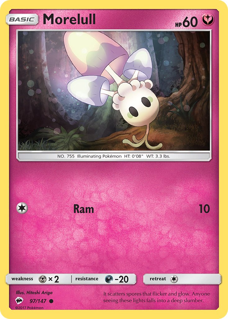 #097 Morelull