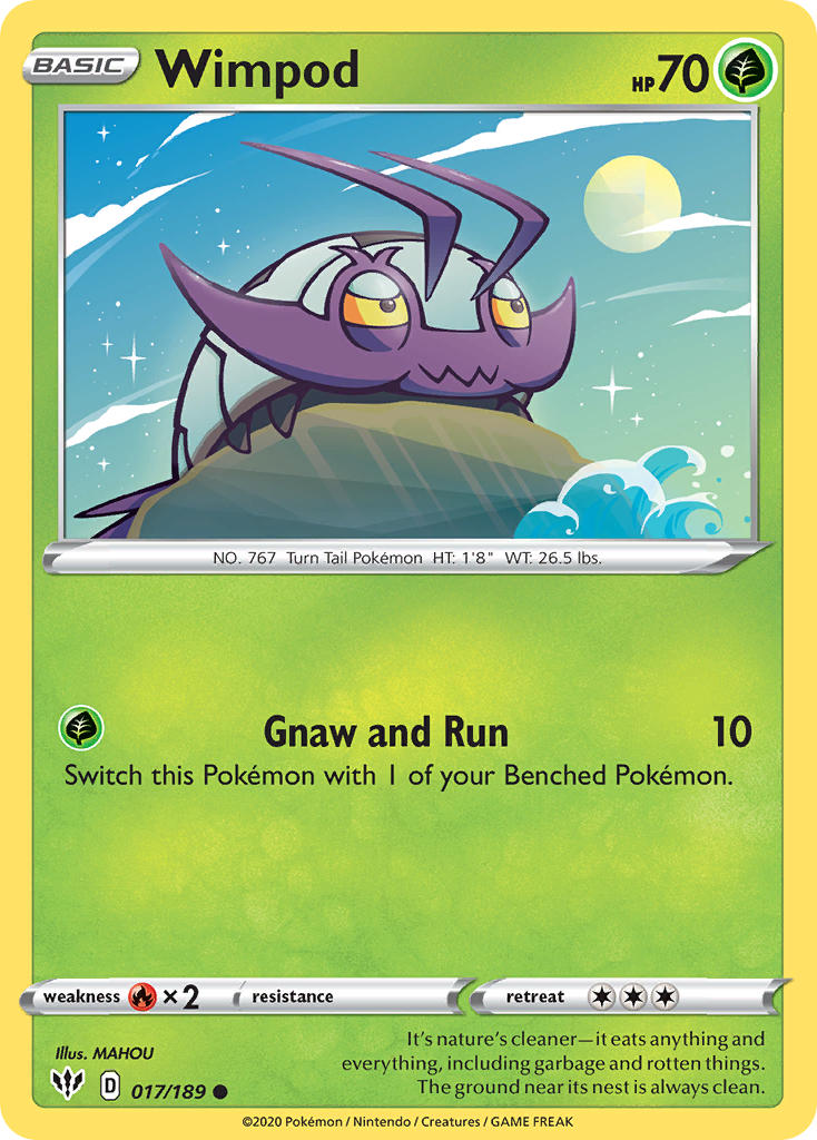 #017 Wimpod