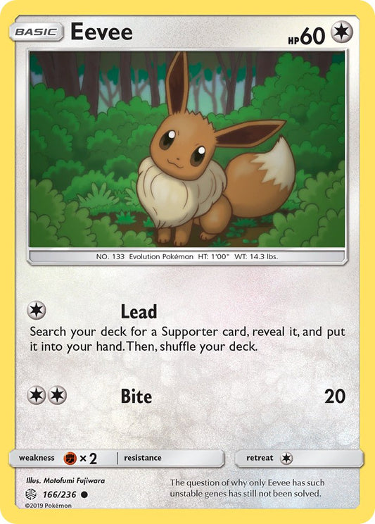 #166 Eevee