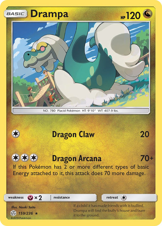 #159 Drampa