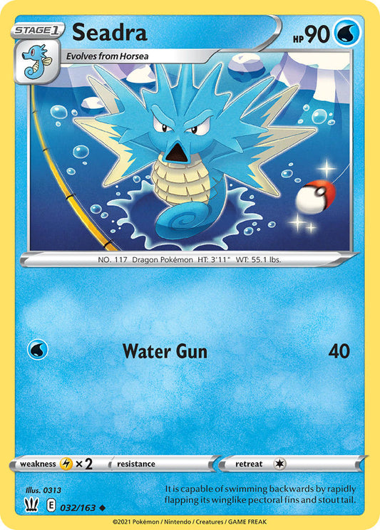 #032 Seadra