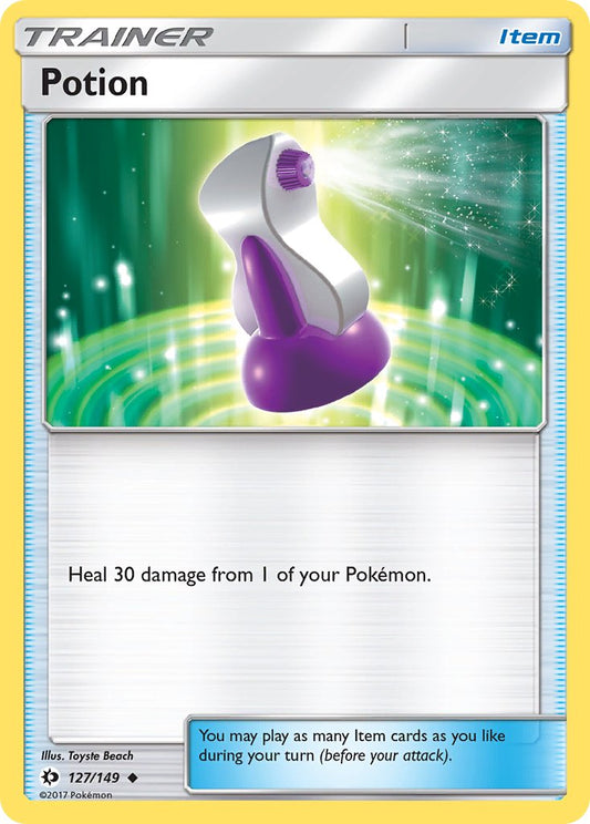 #127 Potion