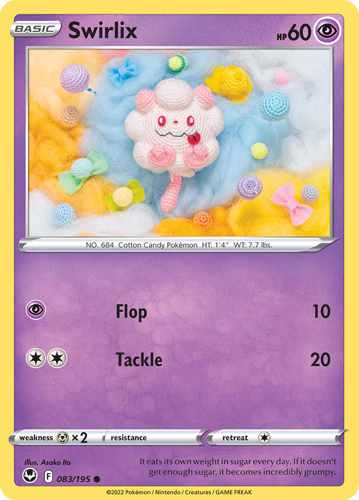 #083 Swirlix