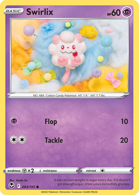 #083 Swirlix