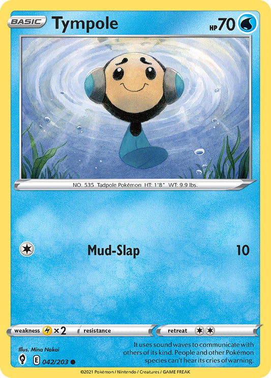 #042 Tympole