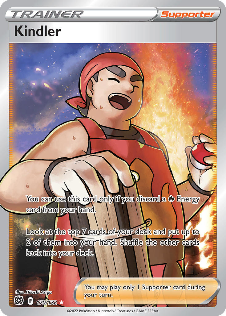 #170 Kindler