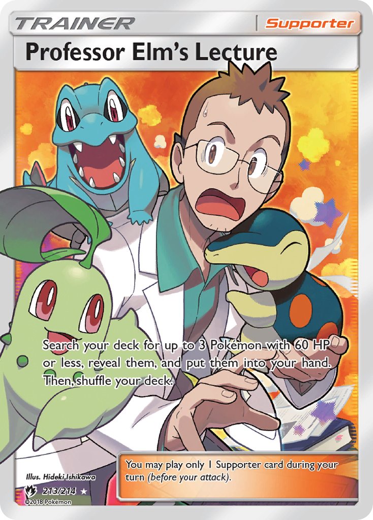 #213 Professor Elm's Lecture