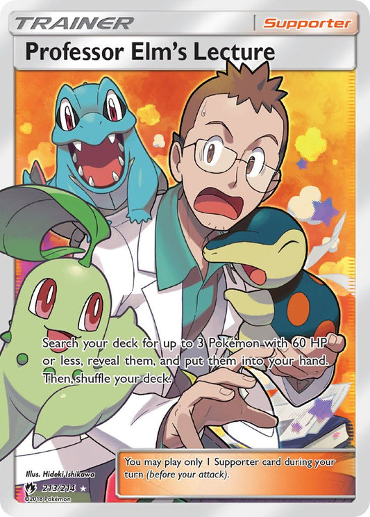 #213 Professor Elm's Lecture