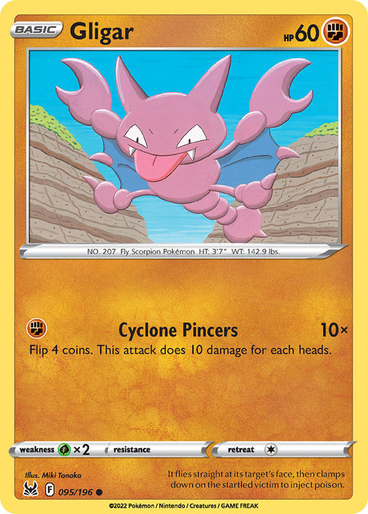 #095 Gligar
