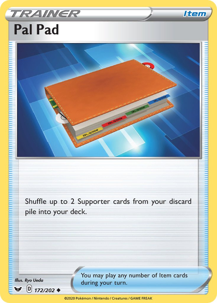 #172 Pal Pad