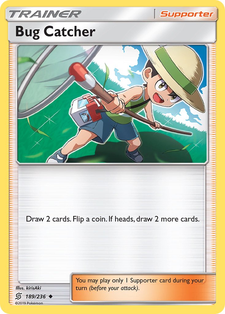 #189 Bug Catcher
