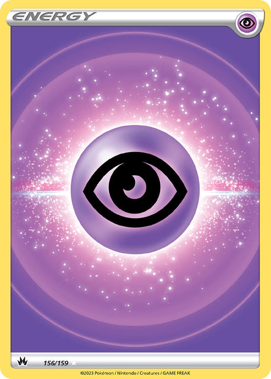 #156 Psychic Energy