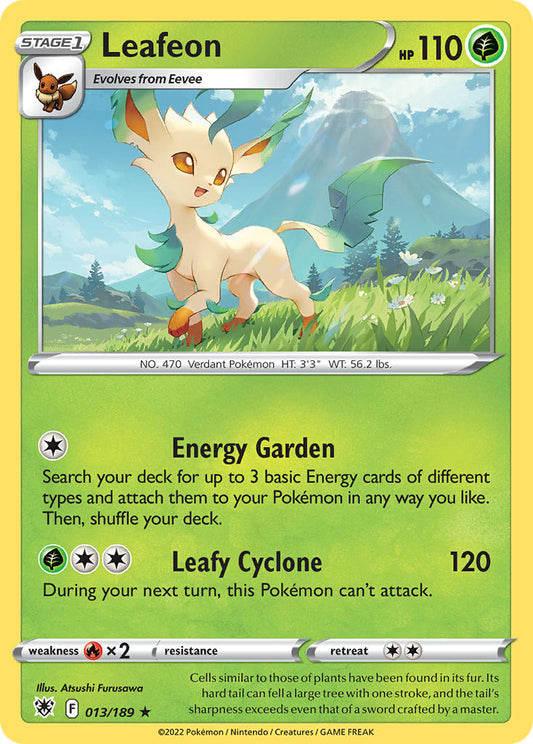 #013 Leafeon