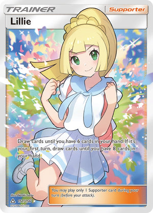#151 Lillie