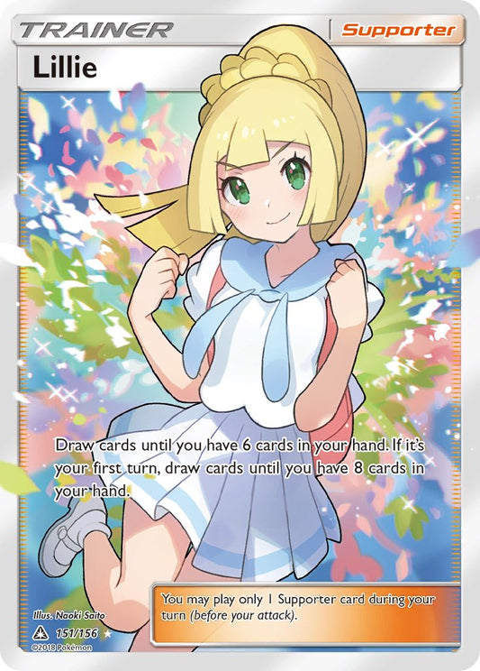 #151 Lillie
