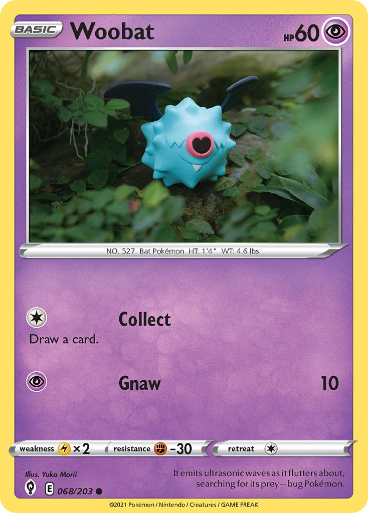 #068 Woobat